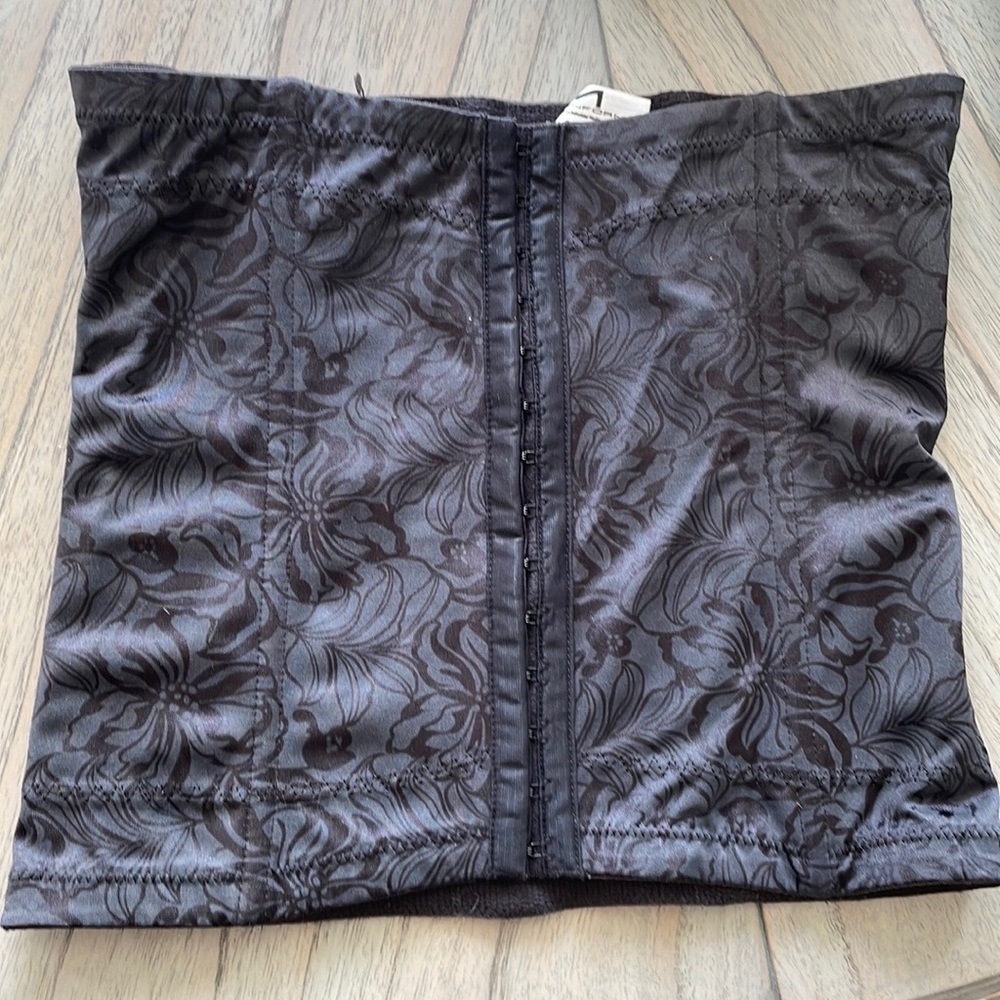 Maidenform waist trainer corset